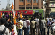 RSS, BJP stage protests in Bengaluru over killing of sangh activist